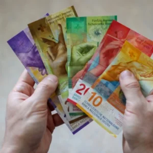 Swiss franc 1