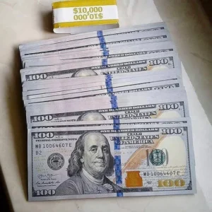 USD $100 Bills