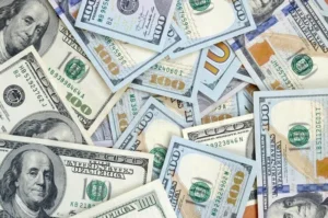 top view one hundred dollar banknotes made background usd currency concept rich life texture american bills 161092934 1 1